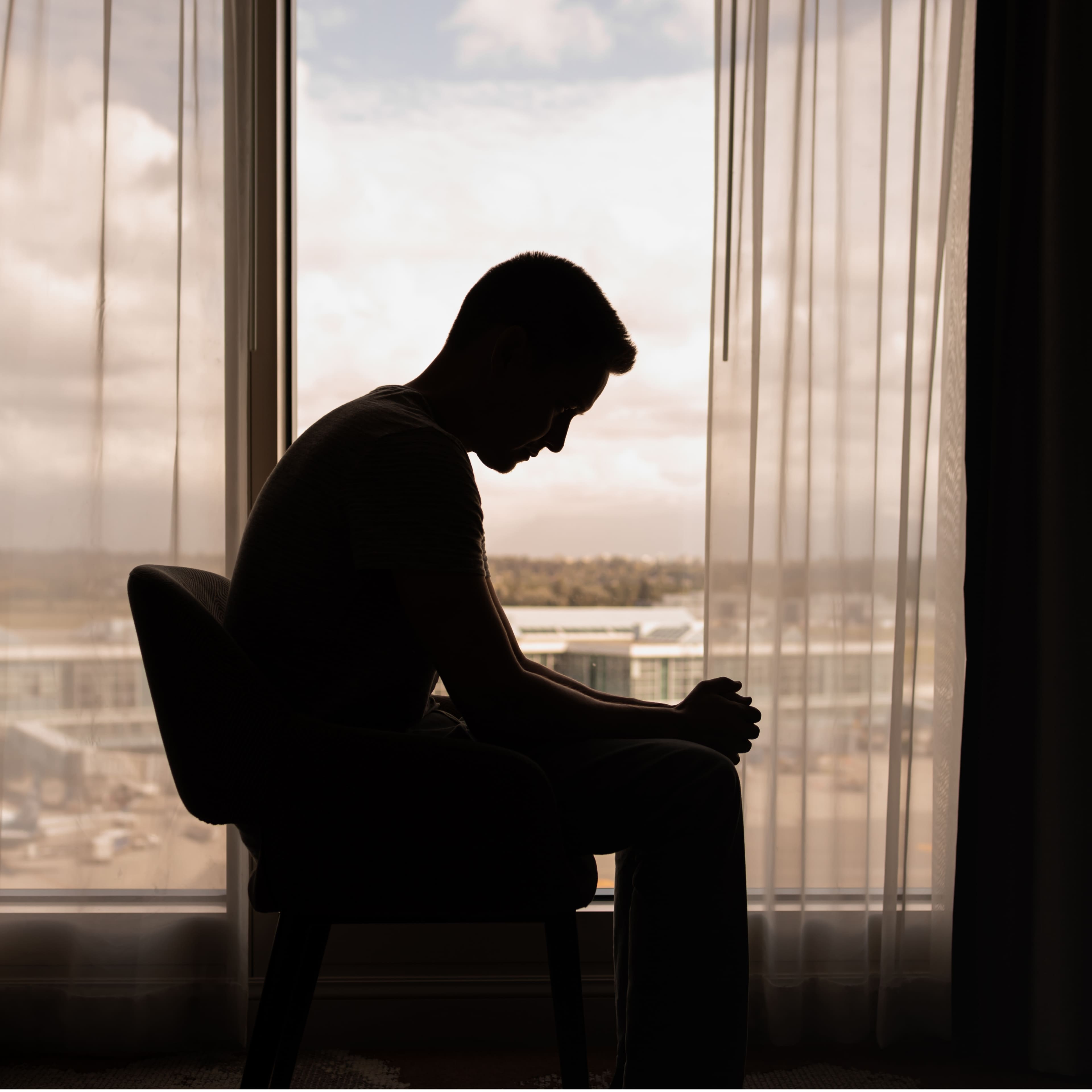 La dépression masculine